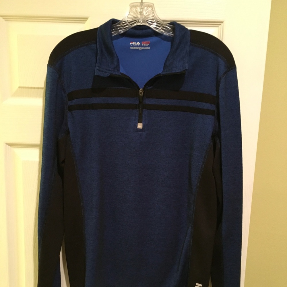 Fila 1/4 Zip Pullover